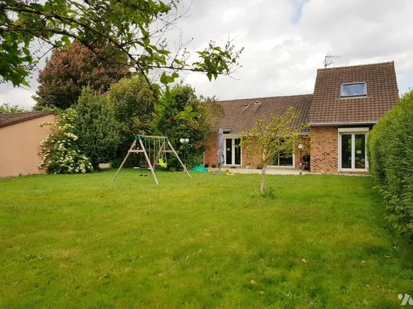 Maison 8 pièces 148 m²