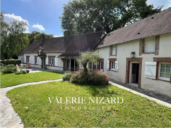 Maison avec dépendance 6 pièces