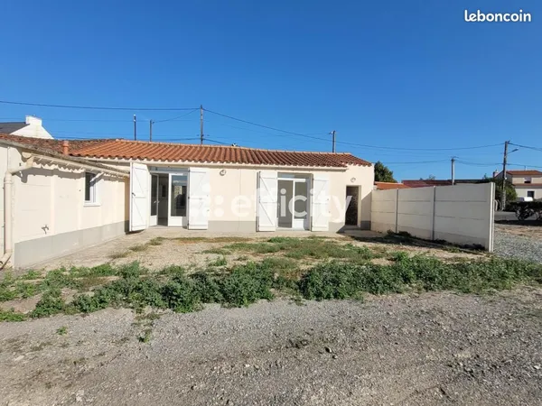 Maison 3 pièces 63 m²