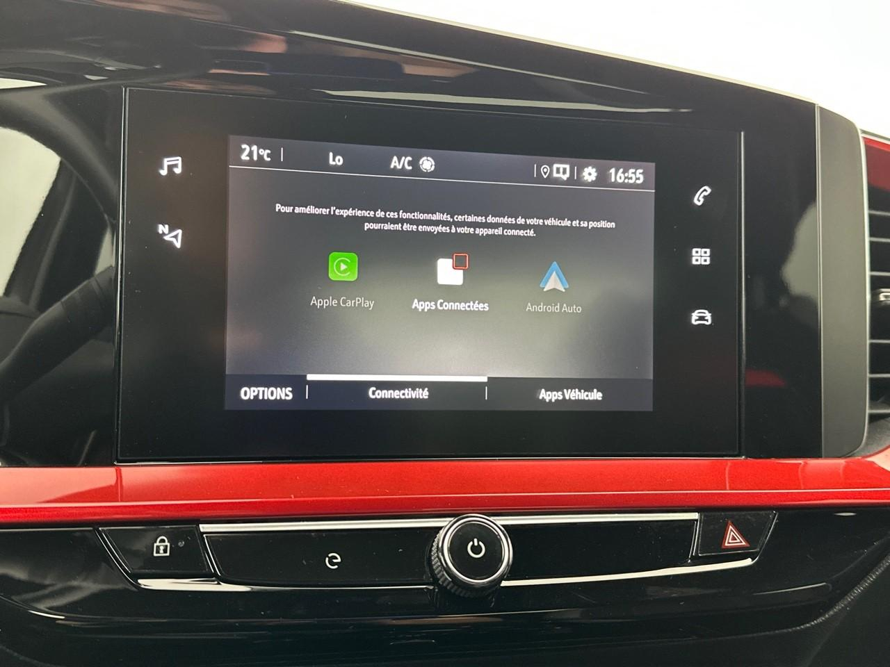 Opel Mokka electrique 136 ch & batterie 50 kwh gs — photo 25
