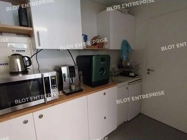 A louer bureaux 75m² accès PMR à Nantes