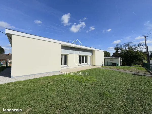 Maison 6 pièces 93 m²