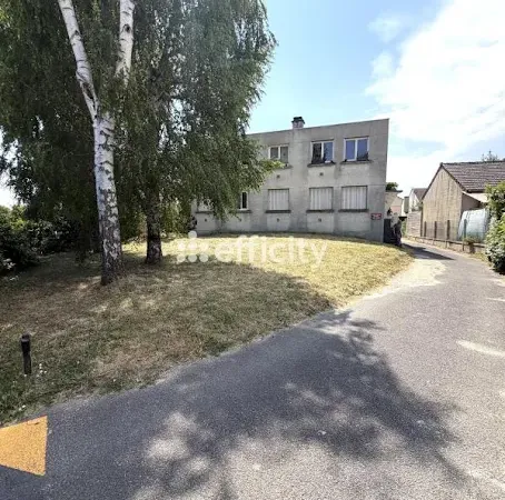 Appartement 3 pièces 49 m²