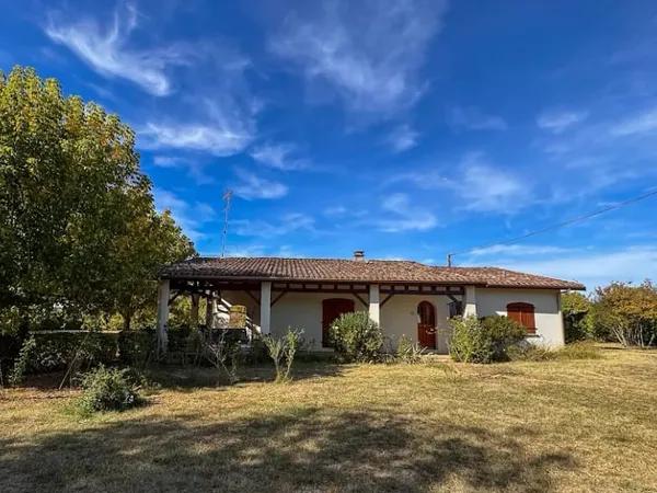 Maison 5 pièces 120 m²