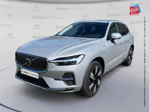 Volvo Xc60 t6 awd 253 + 145ch plus style chrome geartronic