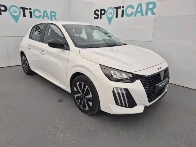 Peugeot 208 100 s&amp;s bvm6 — photo 3