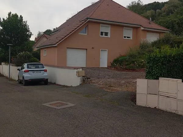 Maison 4 ou 5 chambres echenoz la meline