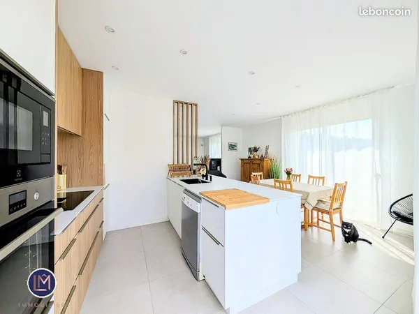 Maison 4 pièces 83 m²