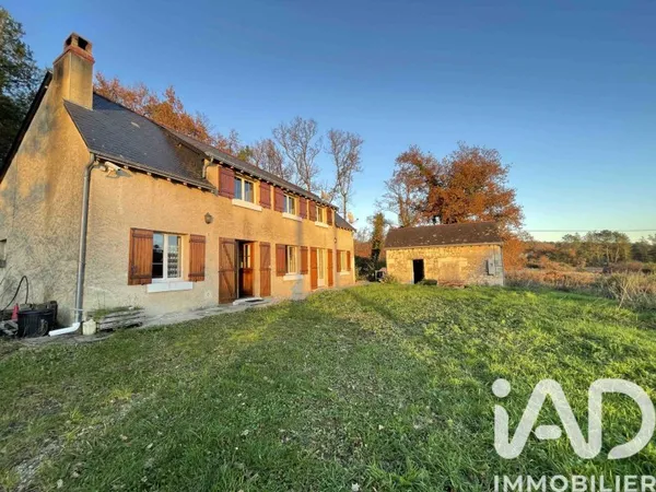 Maison 4 pièces 133 m²