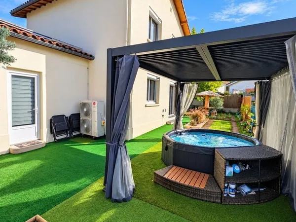 Maison entièrement rénovée avec spa et équipements modernes  Tournon-d'Agenais