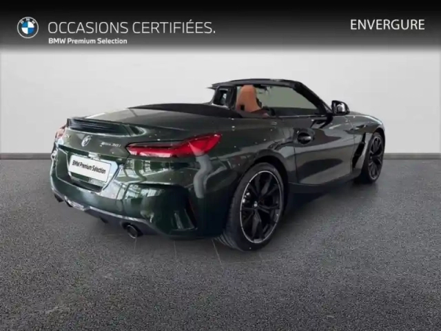 Bmw Z4 roadster sdrive30ia 258ch m sport — photo 2