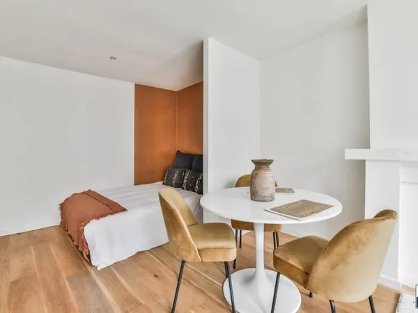 Appartement 1 pièce 33 m²