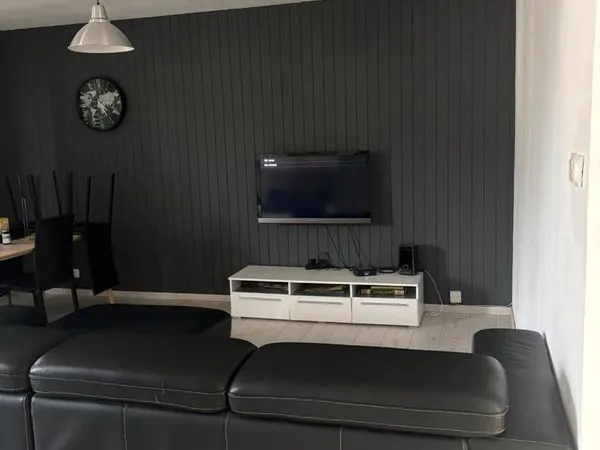 T3 meublé 57 m² - 2 parkings - Cour privée fermée - Garage possible