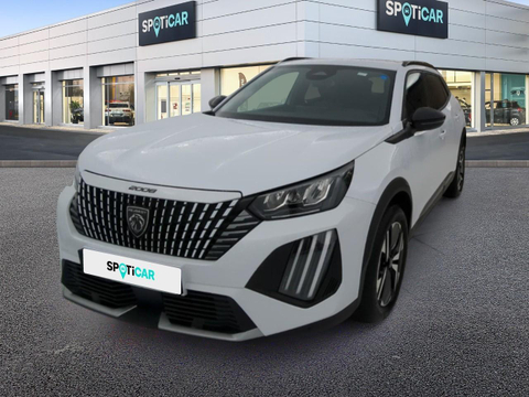 Peugeot 2008 hybrid 145 ch e-dcs6 allure