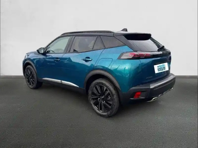 Peugeot 2008 hybrid 145 e-dcs6 — photo 7