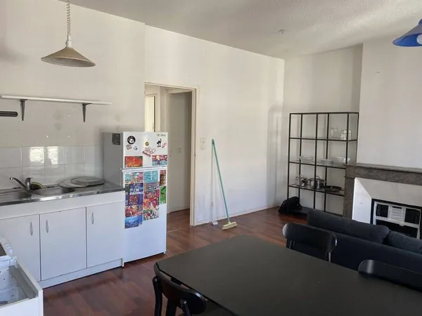 Appartement 3 pièces 57 m²