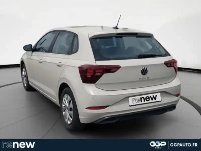 Volkswagen Polo 1.0 tsi 95ch  business — photo 3