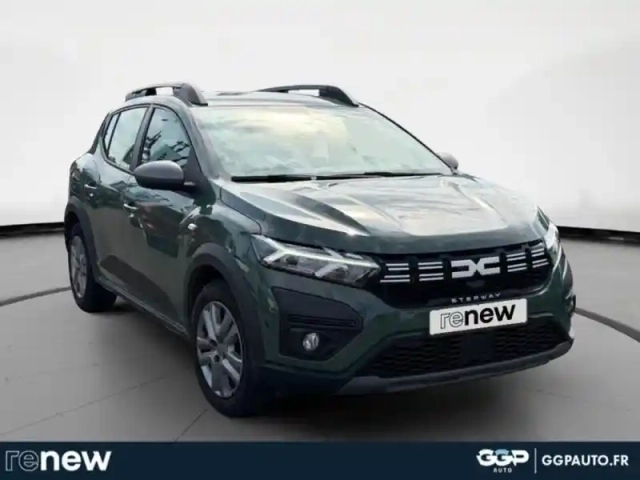 Dacia Sandero 1.0 tce 90ch stepway expression — photo 7