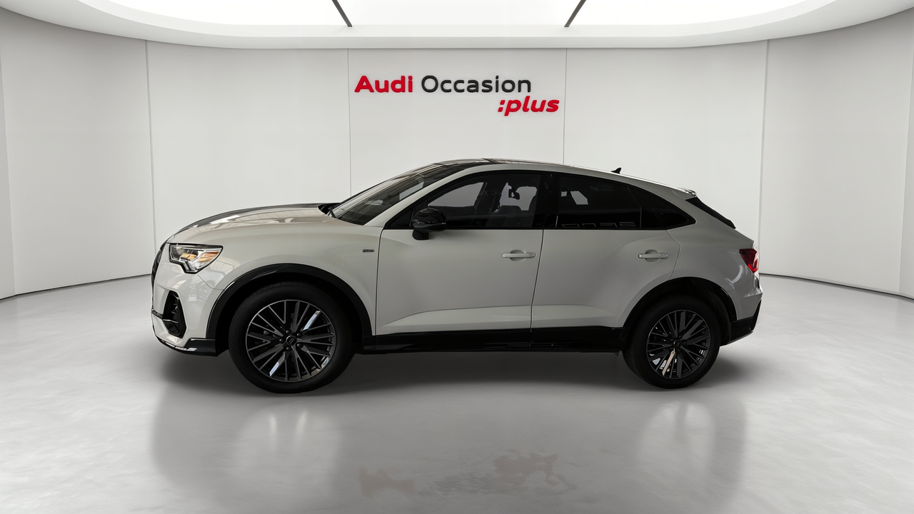 Audi Q3 Sportback 35 TFSI 150 ch S tronic 7 — photo 2