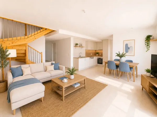 Villa 5 pièces 113 m²