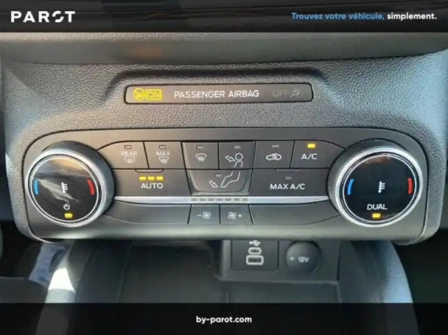 Ford Kuga 2.5 duratec 225ch phev st-line bva — photo 19