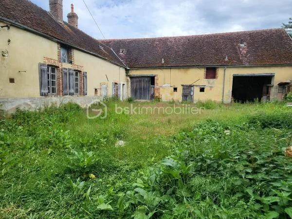 Ferme 3 pièces 78 m²