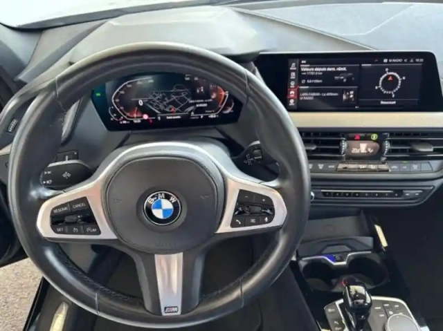 Bmw Serie 1 série 1 118ia 136ch m sport dkg7 — photo 12