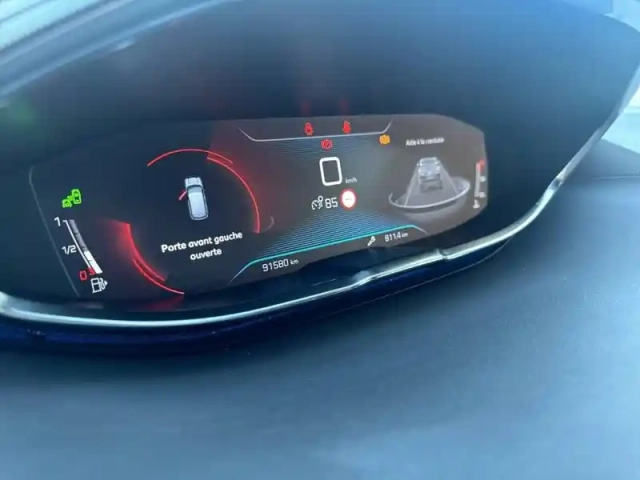 Peugeot 3008 bluehdi 130ch s&amp;s bvm6 — photo 10