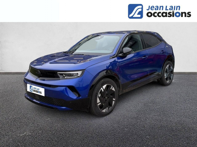 Opel Mokka Electrique 156 ch & Batterie 54 kWh GS