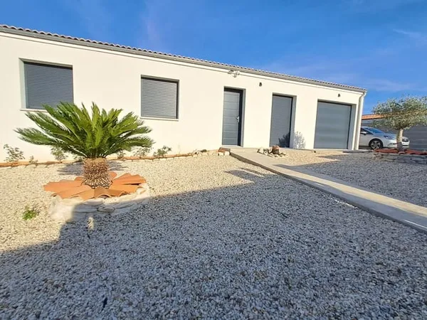 Maison 5 pièces 102 m²