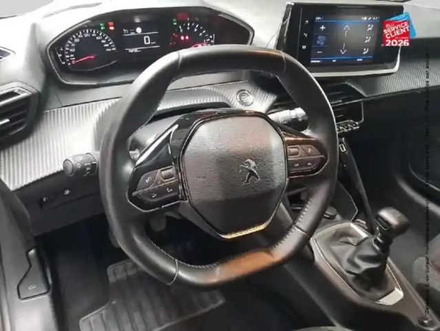 Peugeot 208 1.5 bluehdi 100ch s&amp;s active — photo 27
