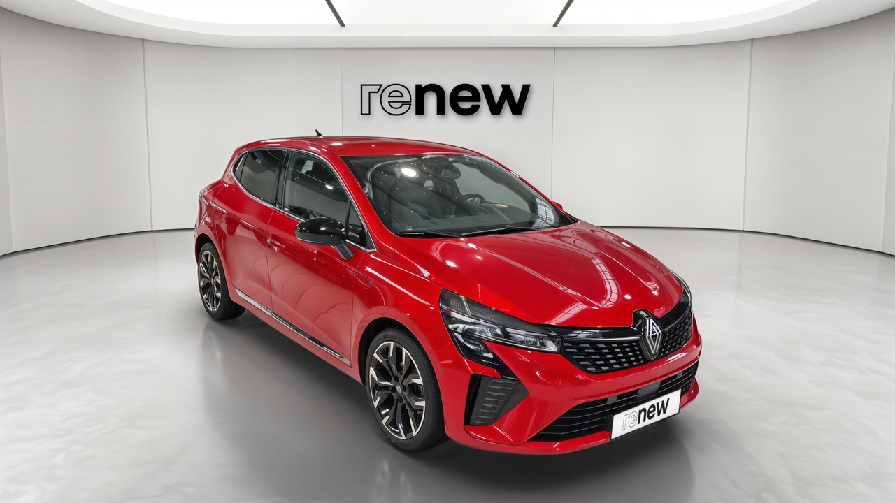 Renault Clio Eco-G 100 ch GSR2 — photo 7