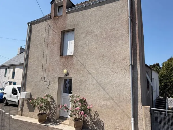 Maison 2 pièces 37 m²