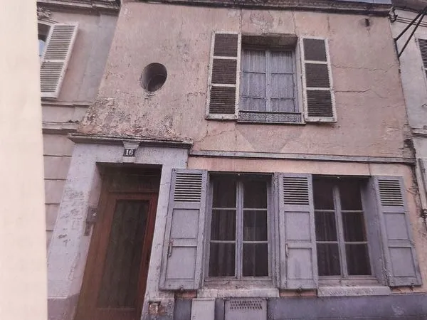 Maison de ville