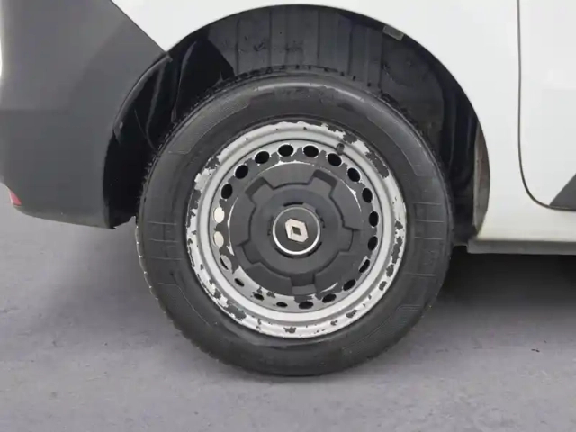 Renault Express Van blue dci 95 - 22 — photo 31