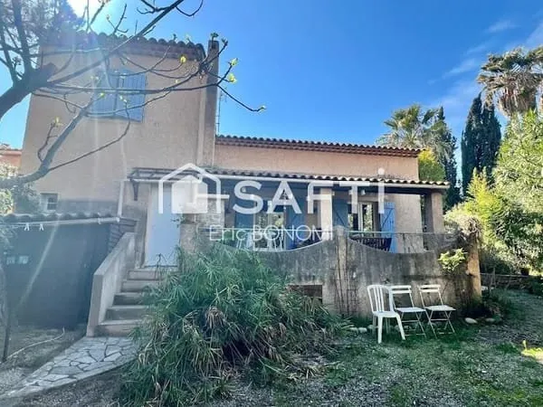 Maison 4 pièces 101 m²
