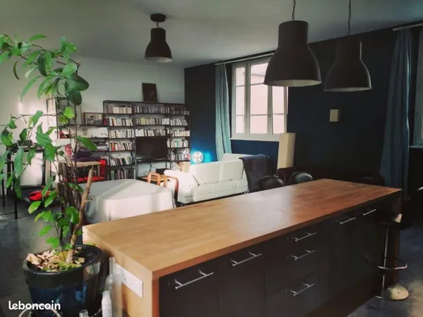 Appartement Esprit LOFT - Hypercentre Belfort