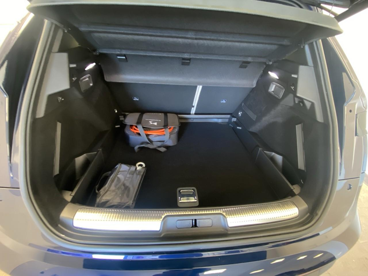 Ds Ds 7 crossback crossback hybride e-tense 225 eat8 ligne noire — photo 6