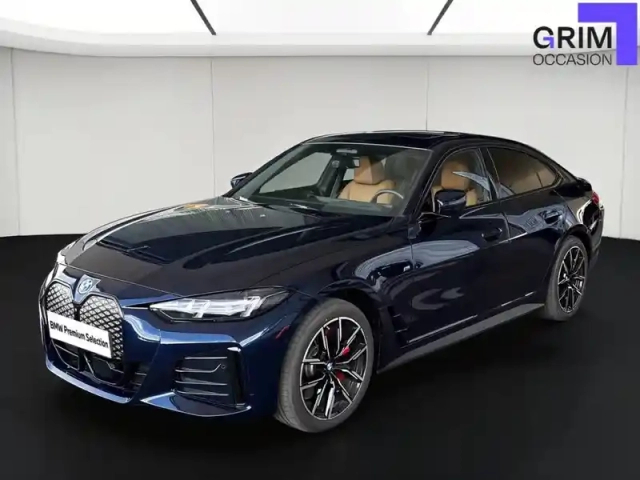 Bmw I4 edrive40