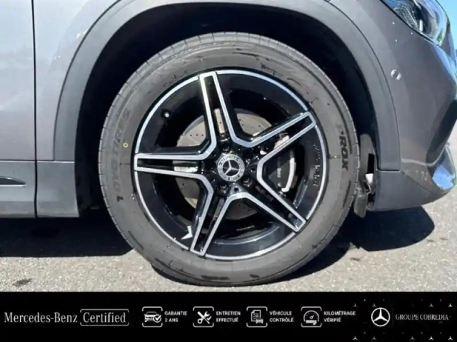 Mercedes Gla 200 d 150ch amg line 8g-dct — photo 14