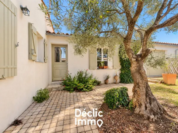 Maison de village 5 pièces 125 m²
