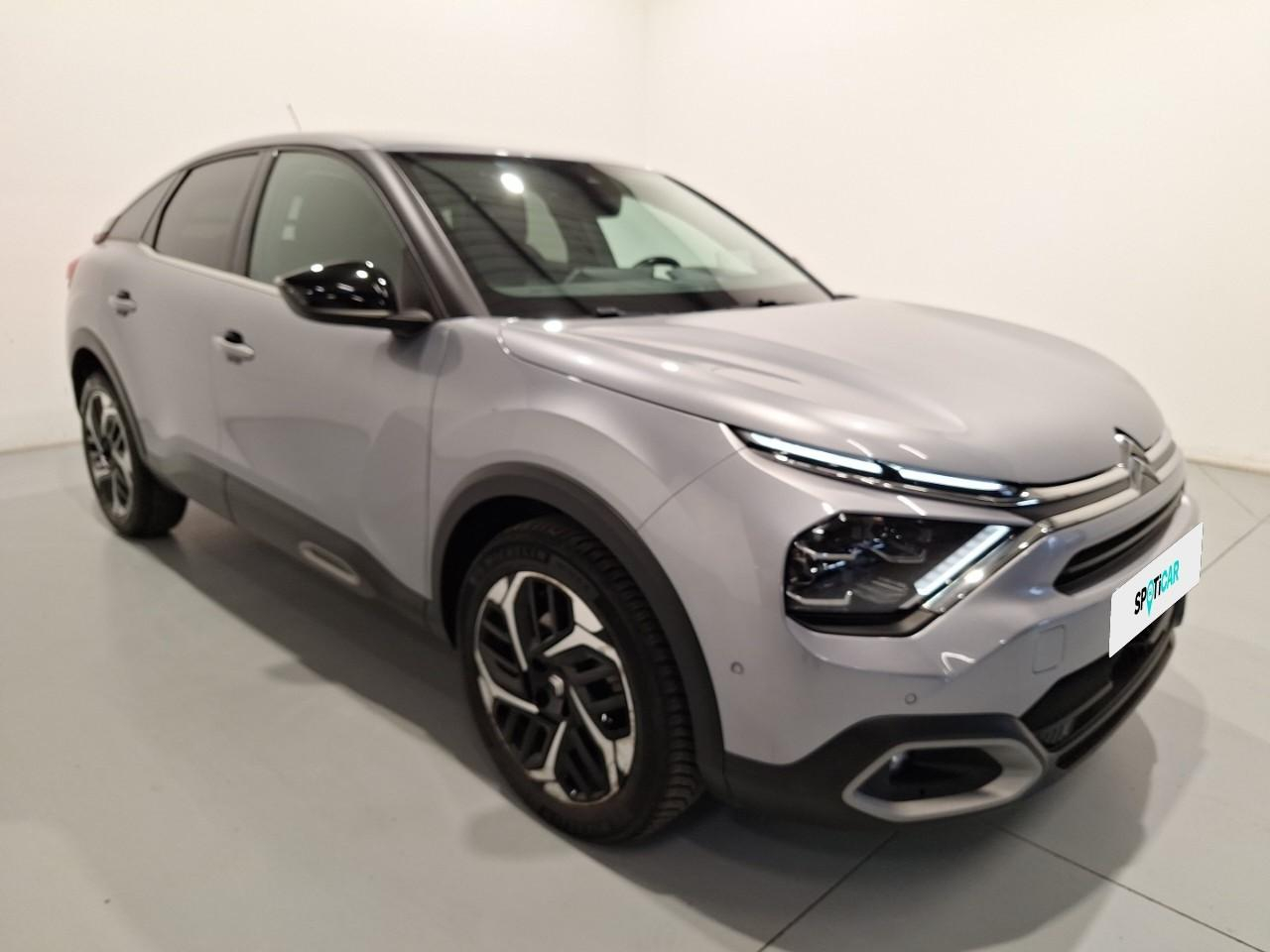 Citroën C4 puretech 130 s&s eat8 shine — photo 3
