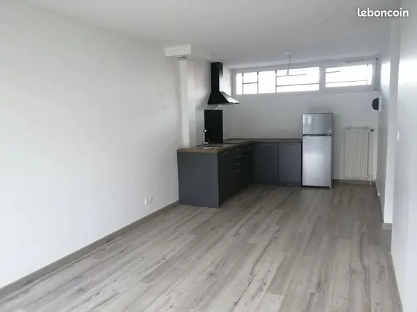 Appartement 2 pièces 45 m²