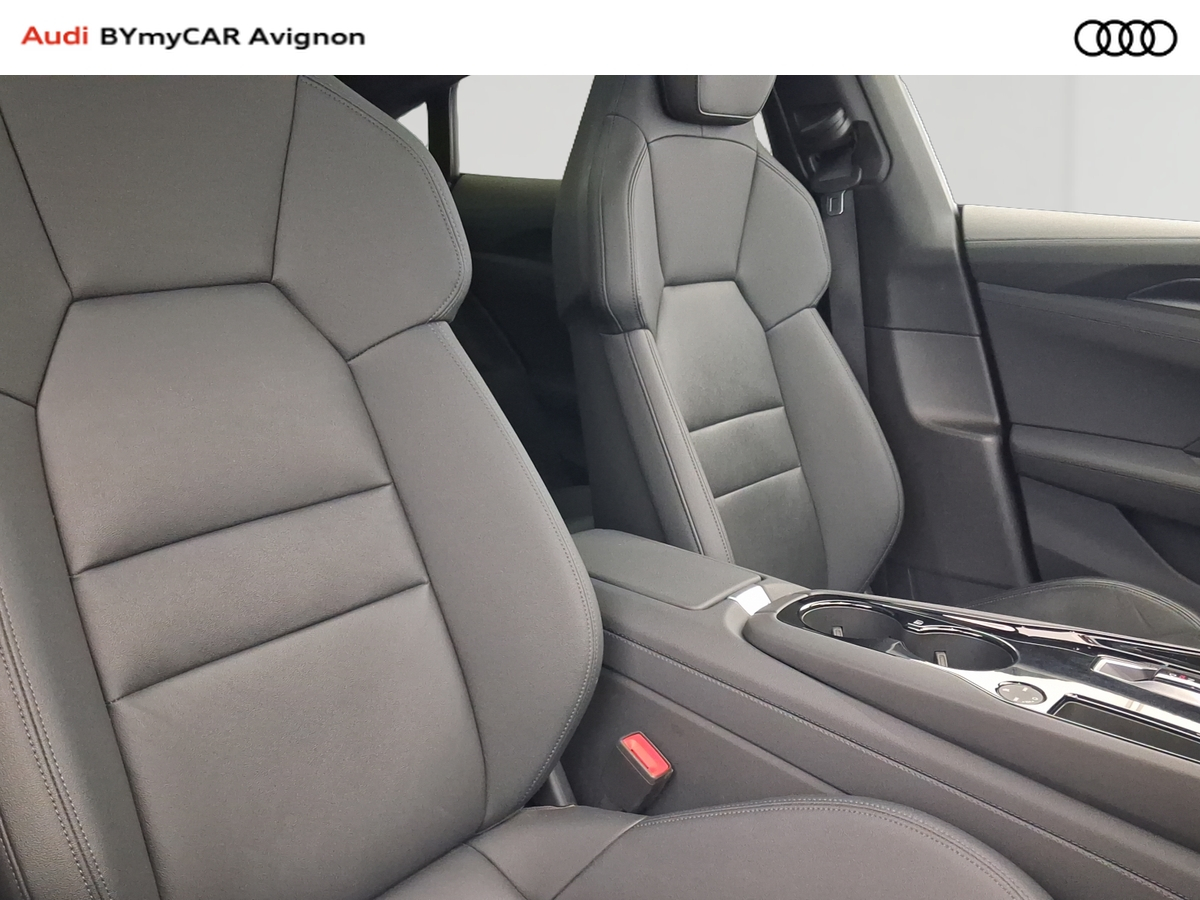 Audi e-tron GT 476 ch quattro — photo 27