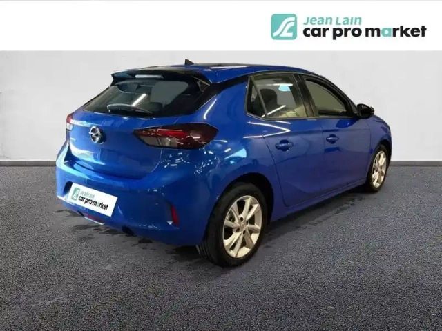 Opel Corsa 1.2 turbo 100 ch bvm6 — photo 2