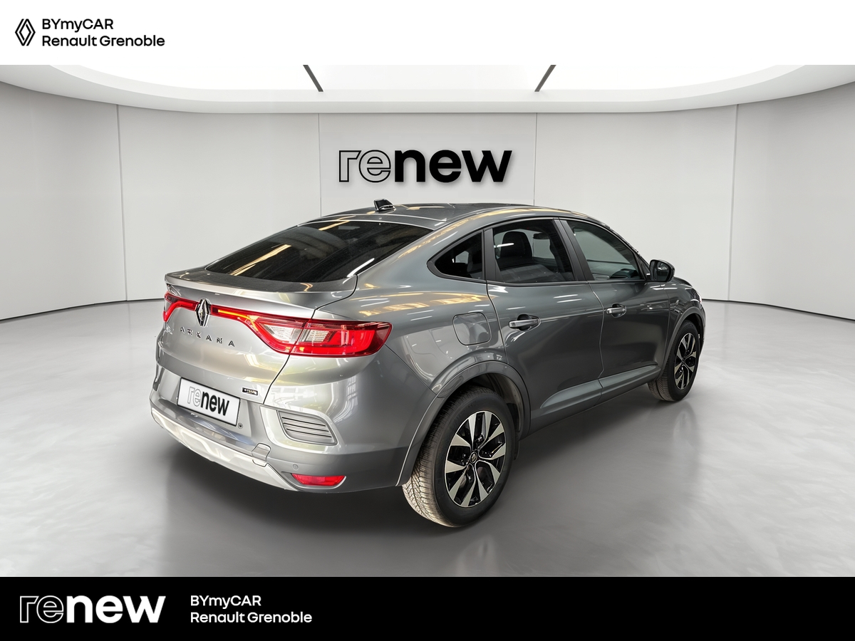 Renault Arkana E-Tech hybride 145 - 22 — photo 5