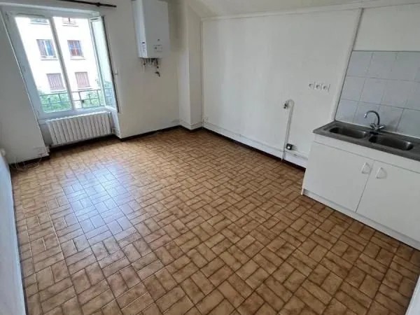 Appartement 2 pièces 42 m²