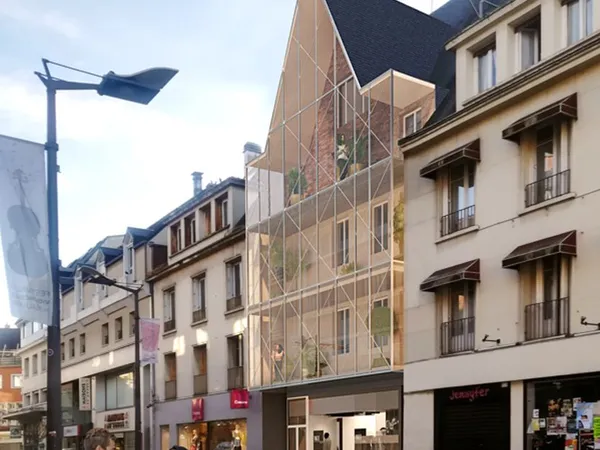 Appartement neuf à BEAUVAIS