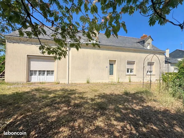 Maison 6 pièces 146 m²