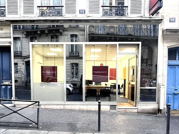 Local commercial 46 m²